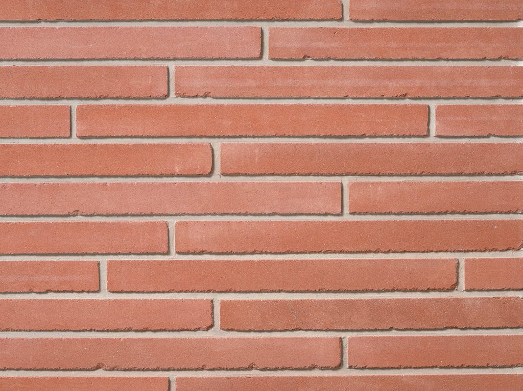 RED SUMAC – GEORGIA ARCHITECTURAL LINEAR SERIES BRICK